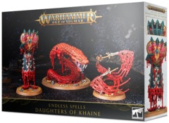 Endless Spells: Daughters Of Khaine